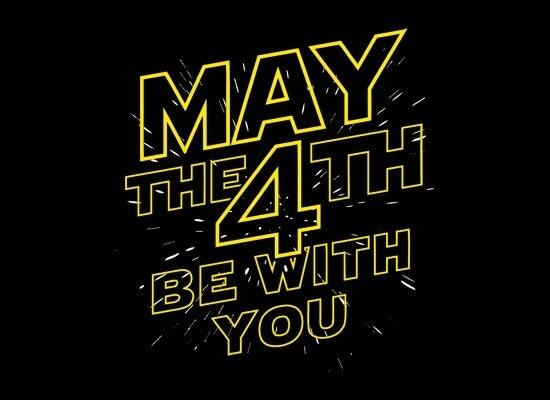 May the 4th