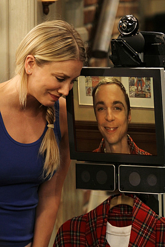 Hacer un Sheldon Cooper