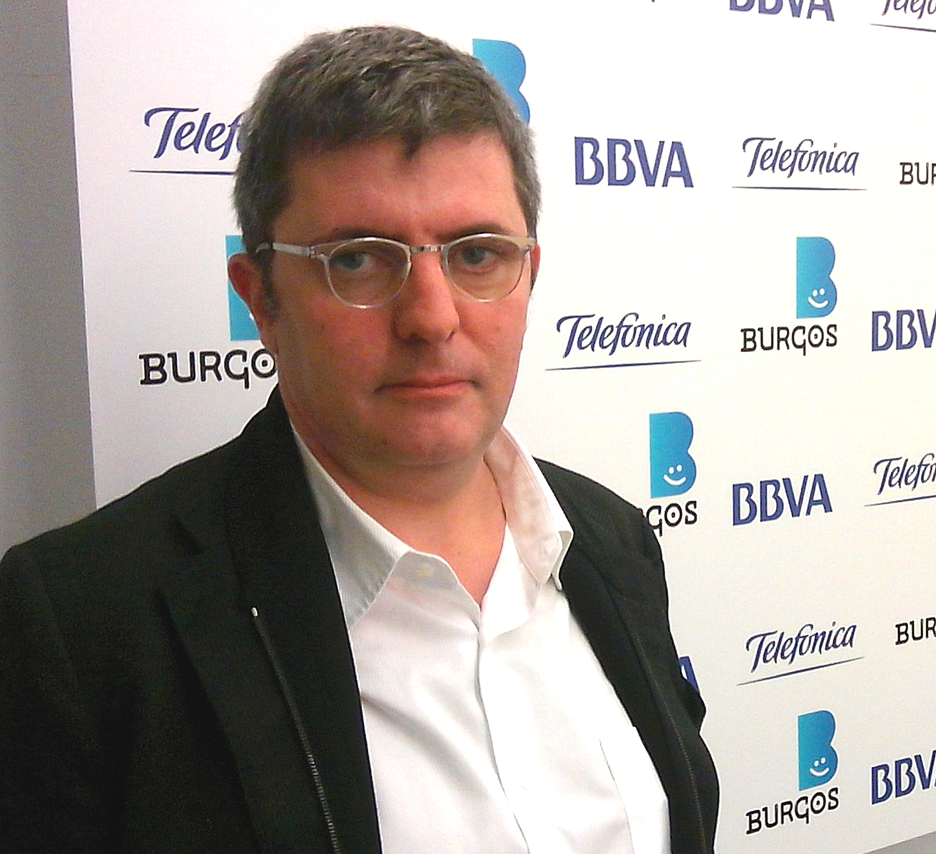 Mario Tascón: “Es importante que los periodistas conozcan qué se puede hacer con el periodismo de datos”