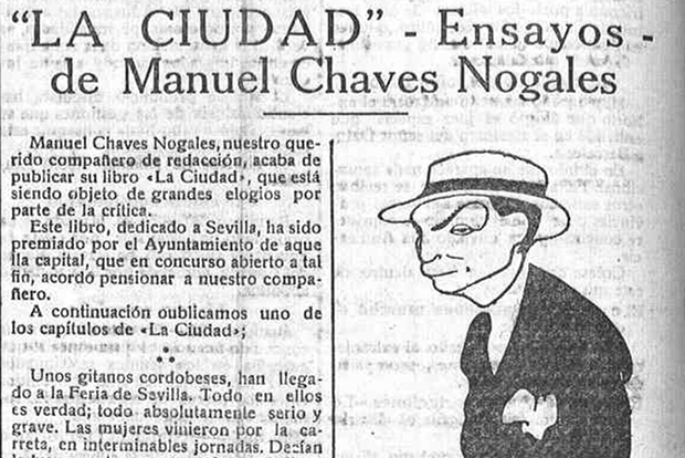 chaves nogales